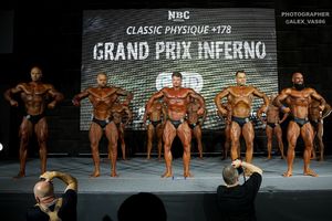 CLASSIC PHYSIQUE +178